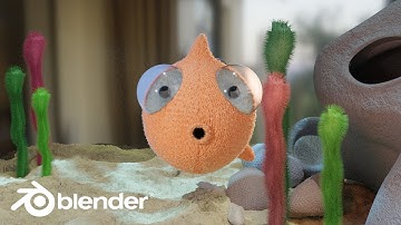 HNC Final Major Project| "Clickbait" a Blender Animation