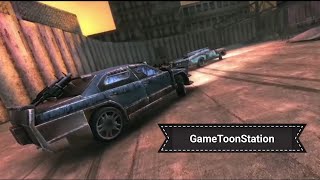 Death Race: Tutorial Match |Smasher vs Frankenstein - Android Gameplay |GameToonStation screenshot 4