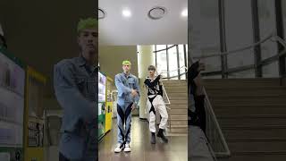 [CIX] Kill me 챌린지❤‍🔥 with KARD BM #Shorts