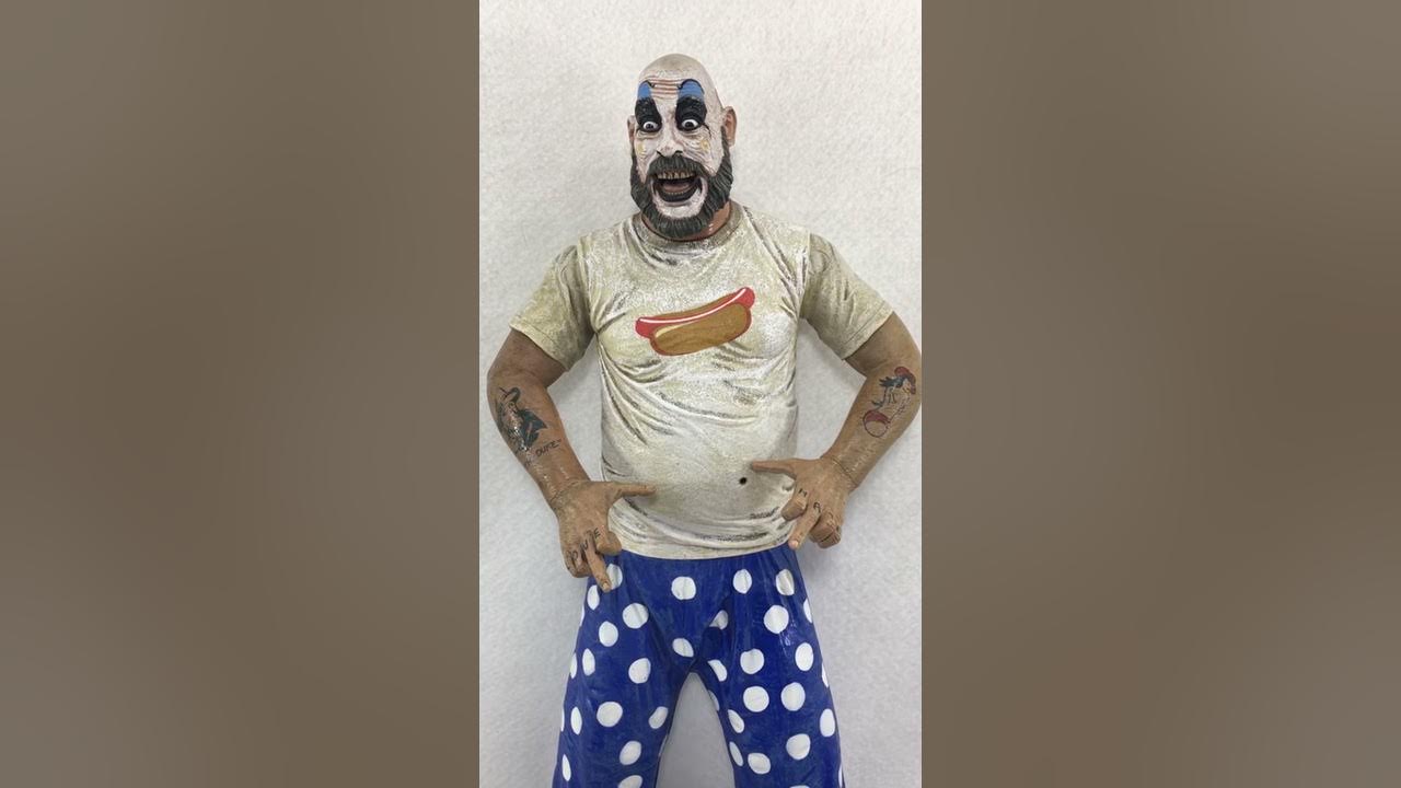 Rob zombie house of 1000 corpses Spualding toy eBay @greatfind831
