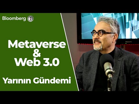 Yarının Gündemi - Metaverse, Web 3.0 ve Yeni Teknolojiler