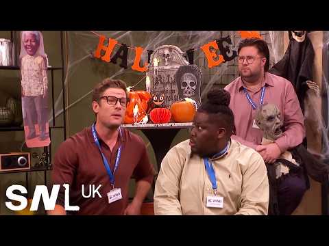An Office Marks Black History Month | SNL UK