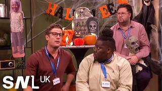An Office Marks Black History Month | SNL UK