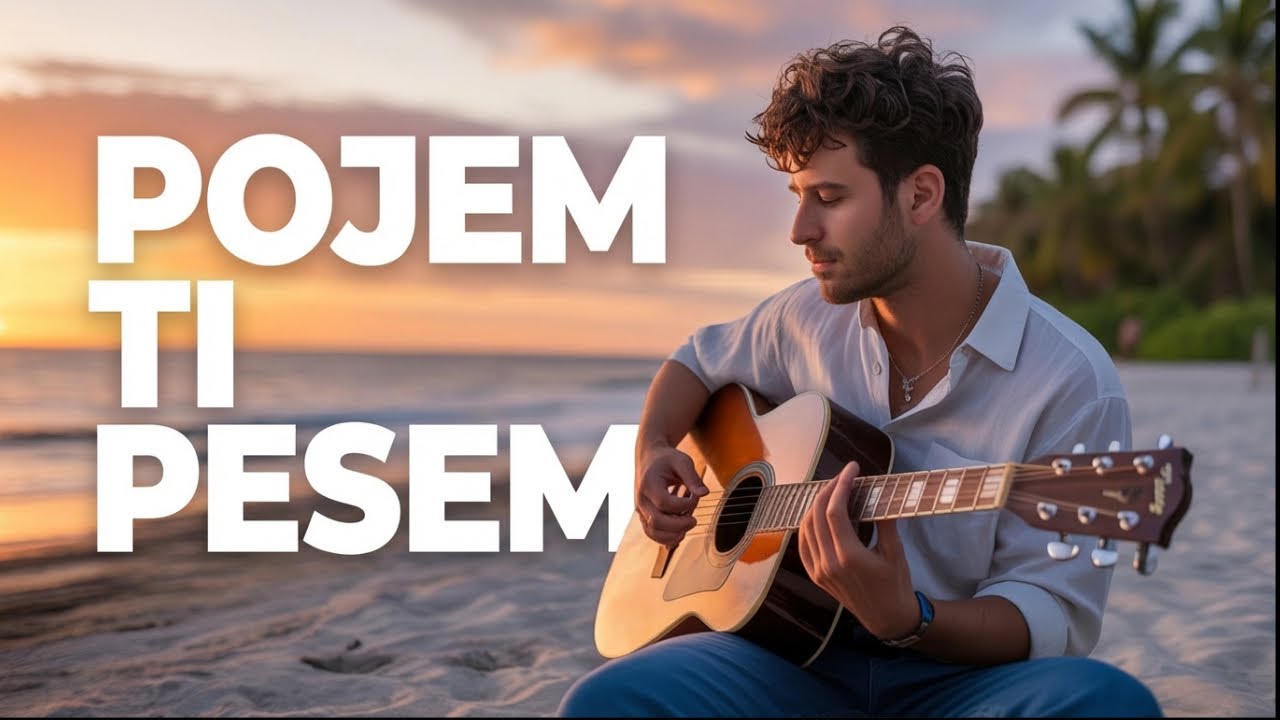 BOYC-Pojem ti pesem(OFFICIAL VIDEO 2025)