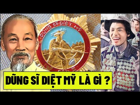 Dũng Sĩ Diệt Mỹ Là Gì ?