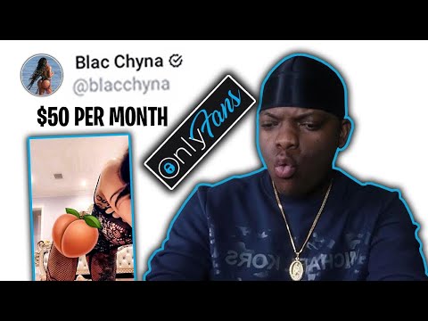 I PAID FOR BLAC CHYNA ONLYFANS SO YOU DON'T HAVE TO😳💦🍆 (She dm me)