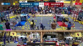 Match 11 (R4) - Week 0