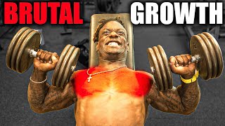 4 Exercises For MASSIVE Chest Growth! screenshot 5