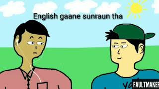 Typical Hyderabadi (funny) - Bade loga bhaai Nucleya sunte by FAULTMAKER