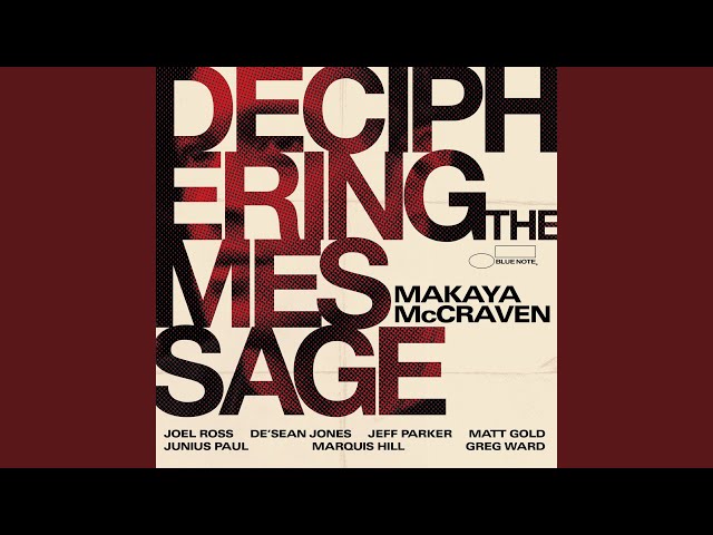 Makaya Mccraven - A Slice of the Top