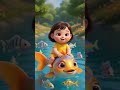 Machli jal ki rani hai | Kids Nursery hindi rhymes @kiddieMelodyland465