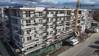 Final De Noiembrie Vine Cu Vești Excelente De Pe Șantier Mărgeanului 1B-A1