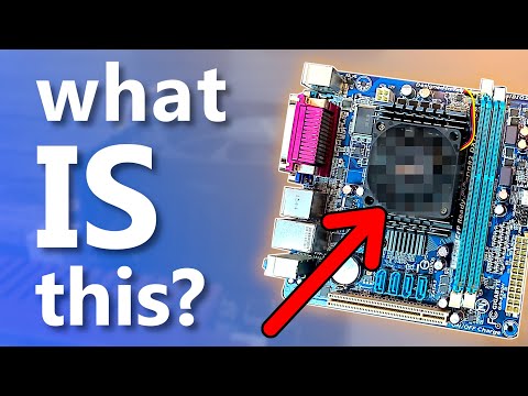 YouTube video