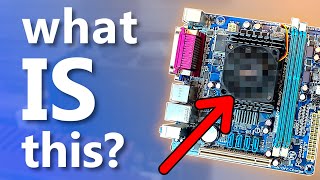Dual Core Disaster? - Landfill to Lan: Gigabyte e350n