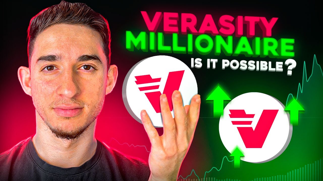 Can Verasity Make YOU A Millionaire!?