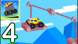 Mad Drive : All Level  (Android, iOS) Walkthrough Gameplay Part-4