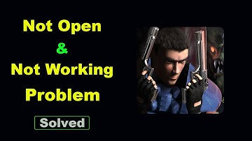 Fix Alien Shooter World App Not Working and Not Open Problem in Android Phone