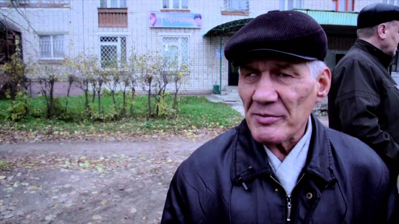 Акция \"Белая трость\" - YouTube