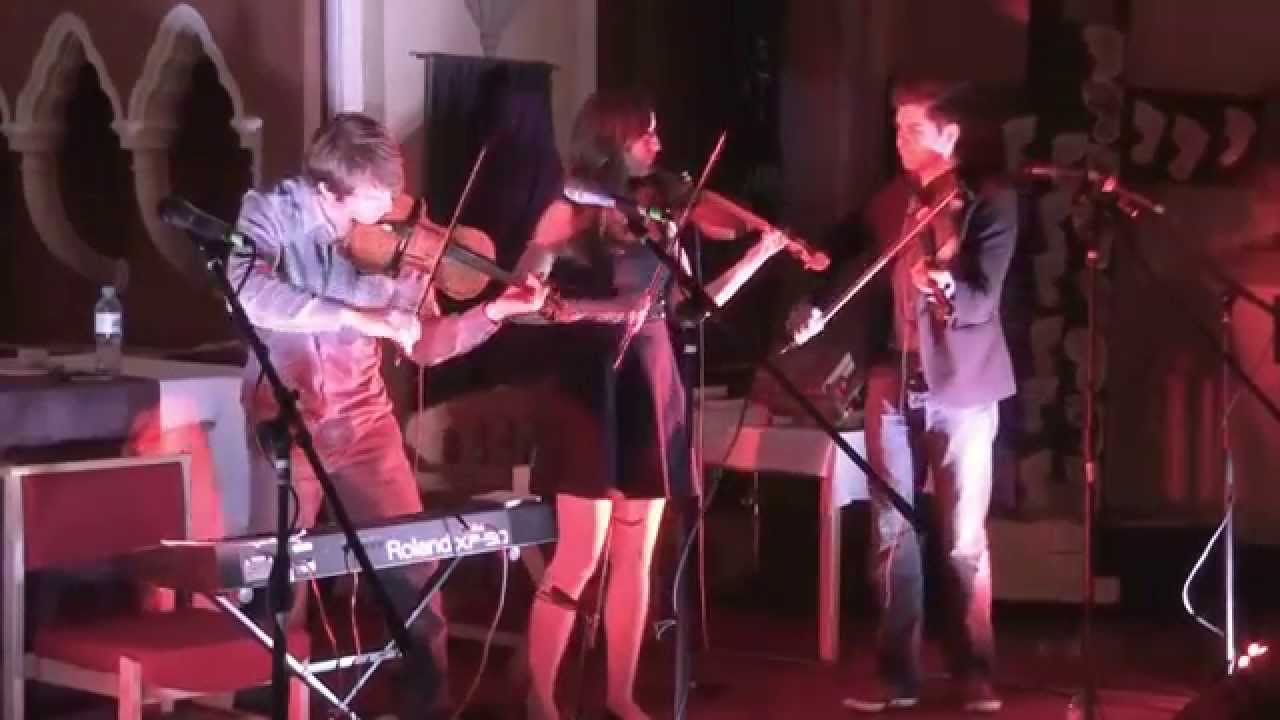 Trevor's Deep Freeze Secrets@Headland Festival 2014