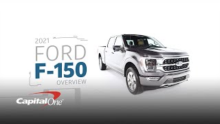2021 Ford F-150 Overview | Capital One Auto Navigator