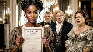 She Inherited Her Master’s Entire Fortune — Then the Truth Came Out (1847)
