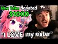 I donated $1000 to streamers if they exposed their most embarrassing stream fails