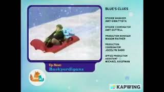 Nick Jr Split Screen Credits (January 19, 2007)