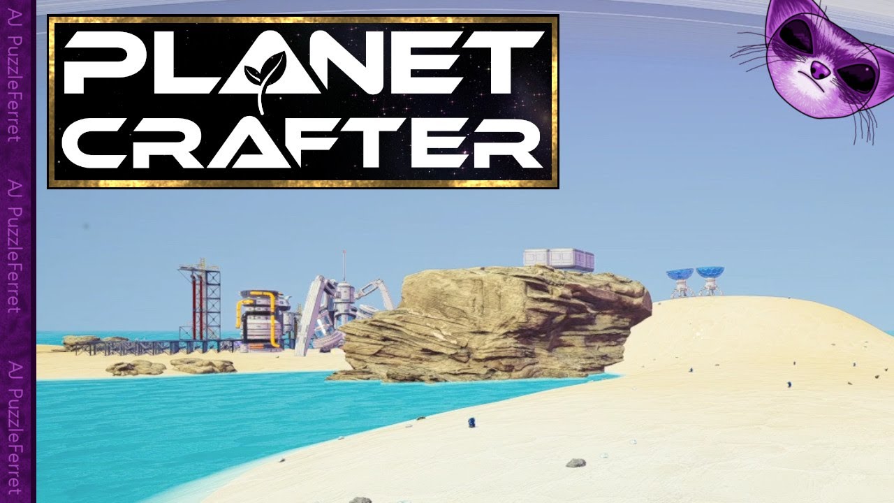 Райский остров?! - Планета Крафтер Аквалис, Эпизод 2