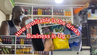 IS THE DRINKS BUSINESS REALLY PROFITABLE IN UGANDA 🇺🇬 #dayinmylife#hustle #hustle screenshot 2