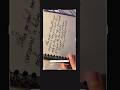 #penmanship #moderncalligraphy #brushlettering #fountainpen #notes #notesaesthetic #естетика #art