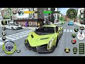 Ultra Realistic Car Driving Game 2026 | Lamborghini Veneno Gameplay in Open World City