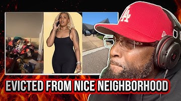 The Eviction Process: The Most Ghetto Eviction Ever