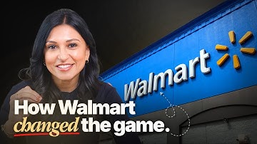 This AI Strategy Made Walmart Relevant Again