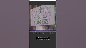 How to Use A Planar Surface to Align Perspective #vfx