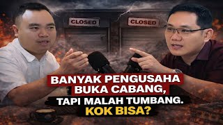 Kesalahan Para Pengusaha Dibongkar Bos Cafe Paling Sukses di Lampung! #strategibisnis