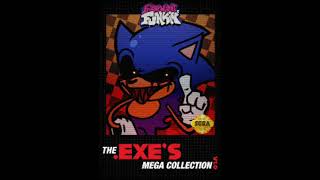 'NeedleM0use Game Over theme' - The .EXE's Mega Collection OST