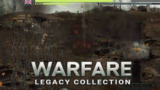 HOW GERMANY WON WWI! 1917 German Campaign Warfare Legacy Collection screenshot 2