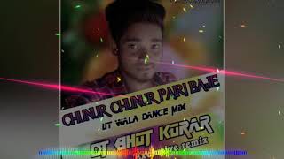 CHUNUR CHUNUR PAIRI BAJE RE GORI   DJ BHIJ SEWTA CG UT SONG