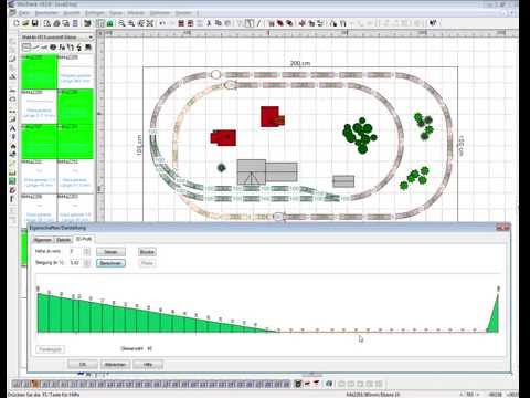 WinTrack: Übung 4