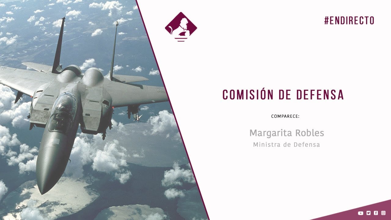 Comisión de Defensa (20/02/2020) YouTube Comisión de Defensa (20/02/2020) YouTube