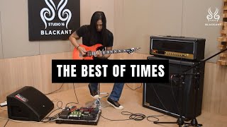 DREAM THEATER - THE BEST OF TIMES