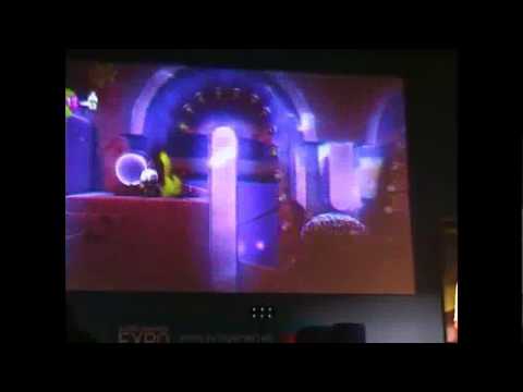 Видео: Сессии Eurogamer Expo: Media Molecule представляет LBP2 • Стр. 2