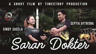"SARAN DOKTER" SHORT MOVIE DUTA MUDA CLEO 2020