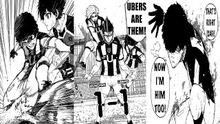 Blue Lock Chapter 217 Live Reaction/Review : The Birth of the New One Wielding The Eye Of The Lord!