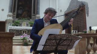 Prelude From Saizenay Manuscript In D Minor - Jadran Duncumb Baroque Lute