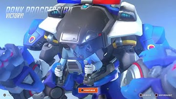 Overwatch 2: Solo Queue Ranked Part 7