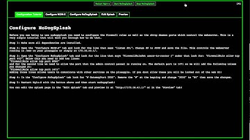 Evil Portal 2.0 - More Large Tile Development