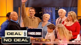 Top 3 Big Wins - Part 1 | Deal or No Deal US | Deal or No Deal Universe