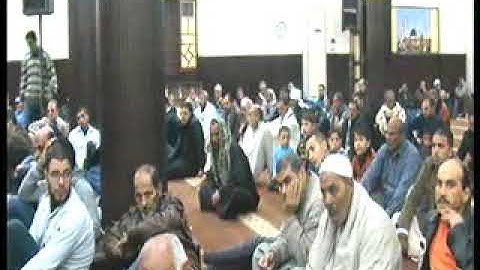 الشيخ محمود محمد عبدالوهاب الطنطاوى. مقتطفات من أواخر سورة النحل وأول الإسراء 2017