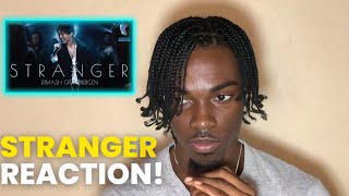 Dimash - STRANGER (New Wave / Новая Волна 2021) Reaction | Musician Reacts